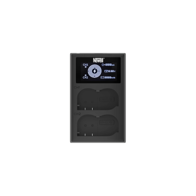 Newell FDL-USB-C dual-channel charger for EN-EL15