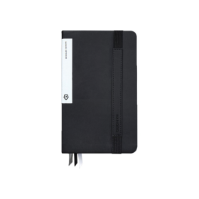 WANDRD NOTEBOOK Black