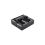 Newell DC-LCD dual channel charger for NP-F, NP-FM series