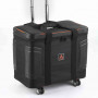 E-IMAGE LED LIGHT TROLLY BAG-3 LED LIGHTS