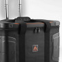 E-IMAGE LED LIGHT TROLLY BAG-3 LED LIGHTS