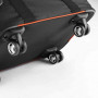 E-IMAGE LED LIGHT TROLLY BAG-3 LED LIGHTS