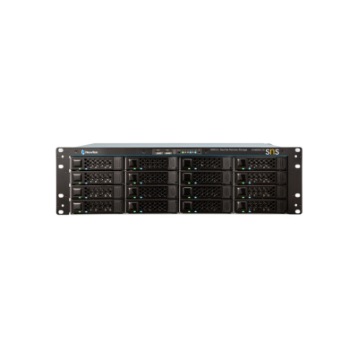 Vizrt NRS 30.4TB SSD Expansion Chassis for 8 or 16 Bay