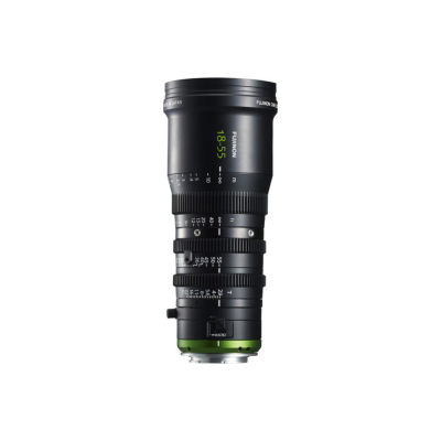 Objectif Fujinon MK18-55mm Cinéma Zoom 18-55mm T2.9 / E-Mount