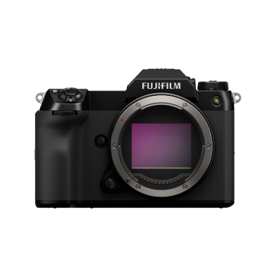 Fujifilm Boitier GFX100S II capteur 102Mp 43.8 x 32.9mm BSI