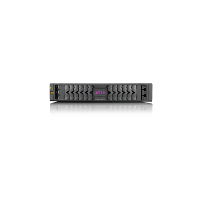 Avid NEXIS F2 100 TB. Avid NEXIS FS Foundation + 10x Media Composer