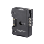 Tilta Plaque de Batterie pour Sony BURANO - Monture Or