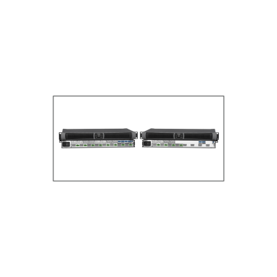 Extron XPA U 4004 FX Amplificateur configurable sortie 4 canaux 400W