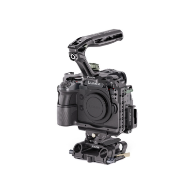 Tilta Cage de caméra pour kit de base Panasonic G9 II - Noir