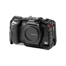 Tilta Cage de caméra complète pour BMCC 6K - Noir