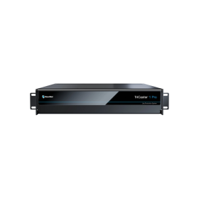Vizrt TriCaster 1 Pro 2RU - Mélangeur Vidéo