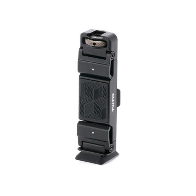 Tilta Pince de montage multifonctionnelle pour Apple iPad - Noir