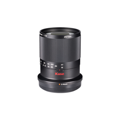 Kase Objectif 200mm F5.6 Fujifilm G Mount