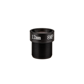 Marshall 12mm F1.8  8MP M12 Mount Lens