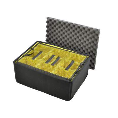Pelicase Kit De Cloisons Velcro Pour PC1607 Air