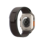 Apple Watch Ultra 2 GPS+Cell. 49mm Titane Blue/Black Trail Loop S/M