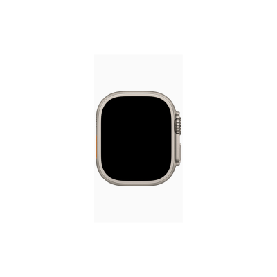 Apple Watch Ultra 2 GPS+Cell. 49mm Titane Green/Grey Trail Loop S/M