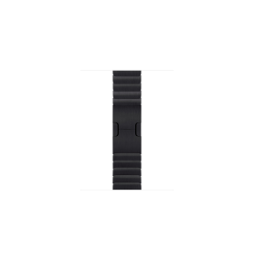 Apple Bracelet 38mm Space Black Link Bracelet