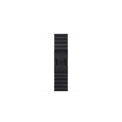 Apple Bracelet 38mm Space Black Link Bracelet