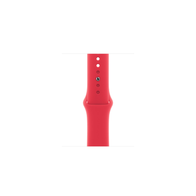 Apple Bracelet 41mm (PRODUCT)RED Sport Band M/L