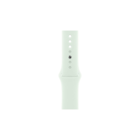 Apple Bracelet 45mm Soft Mint Sport Band M/L