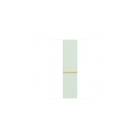 Apple Bracelet 45mm Soft Mint Sport Loop