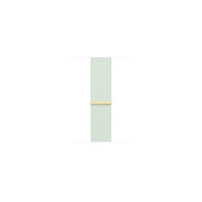 Apple Bracelet 45mm Soft Mint Sport Loop