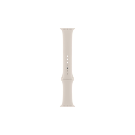 Apple Bracelet 45mm Starlight Sport Band M/L