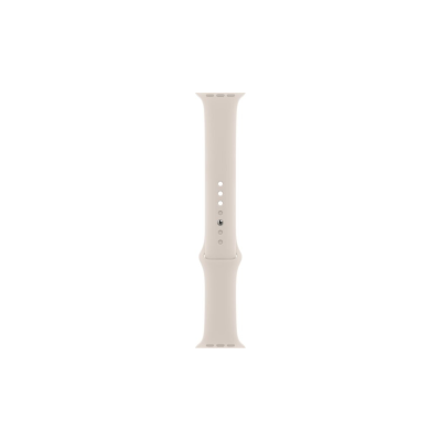 Apple Bracelet 45mm Starlight Sport Band M/L