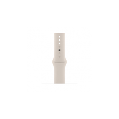 Apple Bracelet 45mm Starlight Sport Band S/M