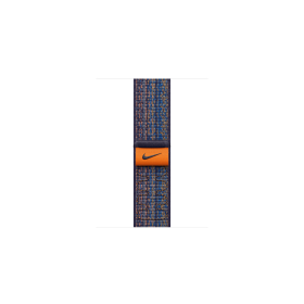 Apple Bracelet 41mm Game Royal/Orange Nike Sport Loop