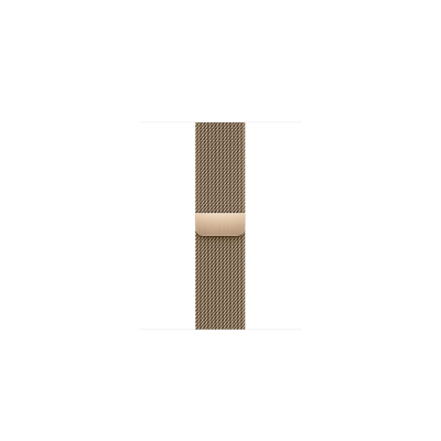Apple Bracelet 41mm Gold Milanese Loop