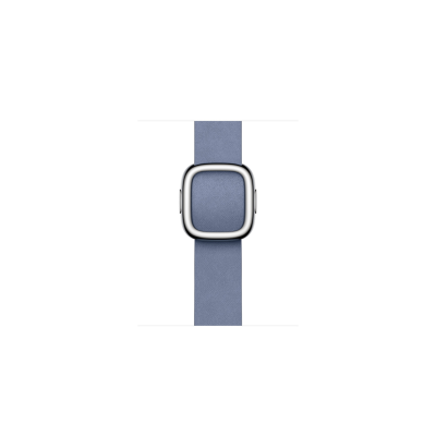 Apple Bracelet 41mm Lavender Blue Modern Buckle L