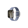 Apple Bracelet 41mm Lavender Blue Modern Buckle M