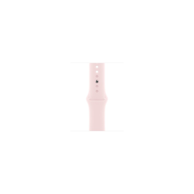 Apple Bracelet 41mm Light Pink Sport Band M/L