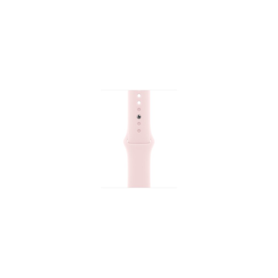 Apple Bracelet 41mm Light Pink Sport Band M/L