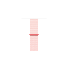 Apple Bracelet 41mm Light Pink Sport Loop