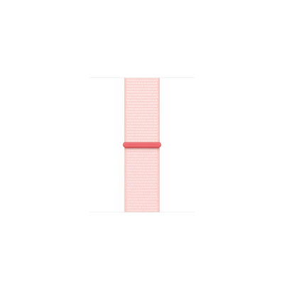 Apple Bracelet 41mm Light Pink Sport Loop