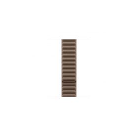 Apple Bracelet 45mm Taupe Magnetic Link M/L