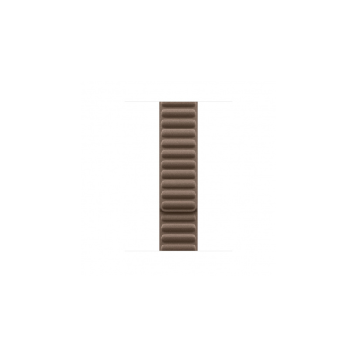 Apple Bracelet 45mm Taupe Magnetic Link M/L