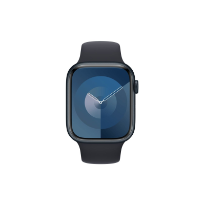 Apple Bracelet 45mm Midnight Sport Band S/M