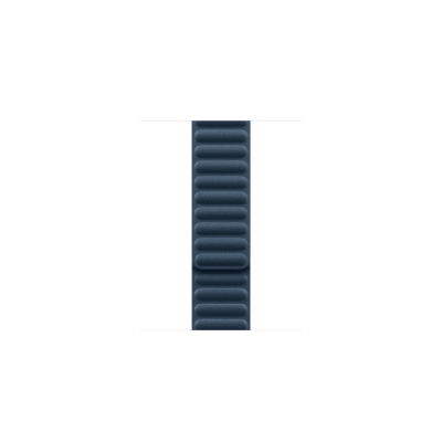Apple Bracelet 41mm Pacific Blue Magnetic Link M/L