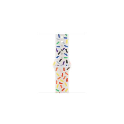Apple Bracelet 41mm Pride Edition Sport Band S/M