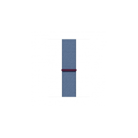 Apple Bracelet 45mm Winter Blue Sport Loop