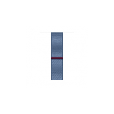 Apple Bracelet 45mm Winter Blue Sport Loop