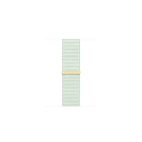 Apple Bracelet 41mm Soft Mint Sport Loop