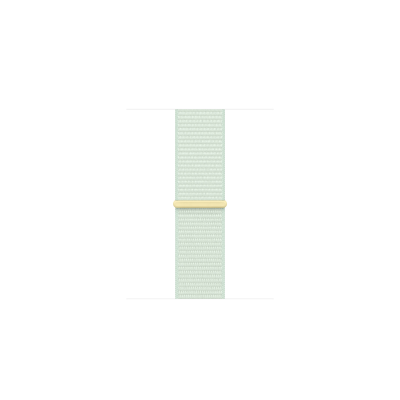 Apple Bracelet 41mm Soft Mint Sport Loop