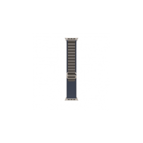 Apple Bracelet 49mm Blue Alpine Loop S