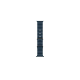 Apple Bracelet 49mm Blue Ocean Band