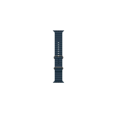 Apple Bracelet 49mm Blue Ocean Band